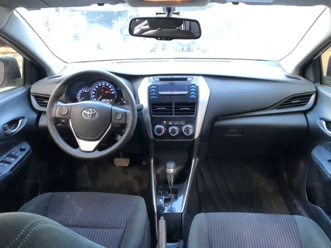 Kit Air Bag Toyota Yaris 1.5 2019 - Rs Auto Peças