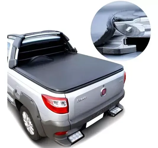 Capota Marítima Fiat Strada 2014 à 2020 CD - C/ Step