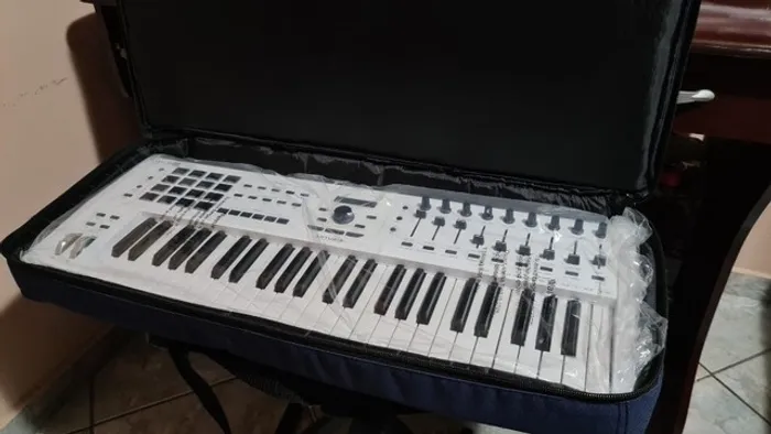 Arturia KeyLAB 49 mk2 White Edition Teclado Controlador - Estado de Zero