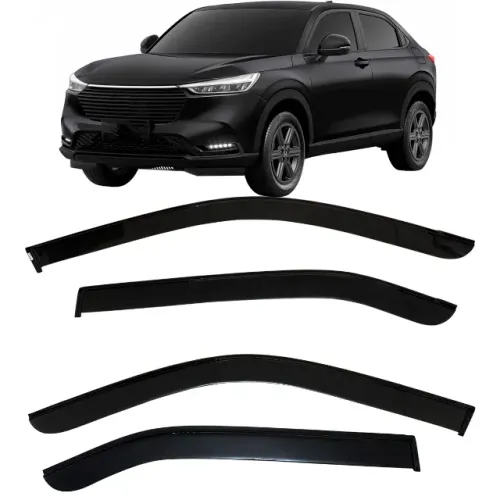 Calha de Chuva Honda HRV 2022 - Ecotap