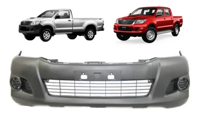 Parachoque Hilux 2012 2013 2014 2015