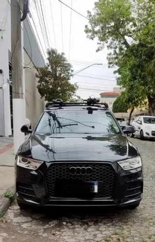 Audi Q3 1.4 TFSI/TFSI Flex S-tronic 5P 2017