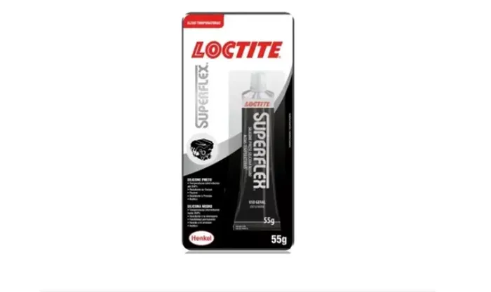 Cola Alta Temperatura Loctite Superflex 55g 