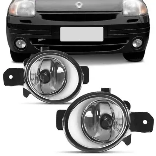 Farol Auxiliar Nissan March / Livina / Versa / Sentra / Clio - LD LE - MSL-200102