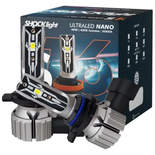 Ultraled S16 Nano 9012 Shocklight