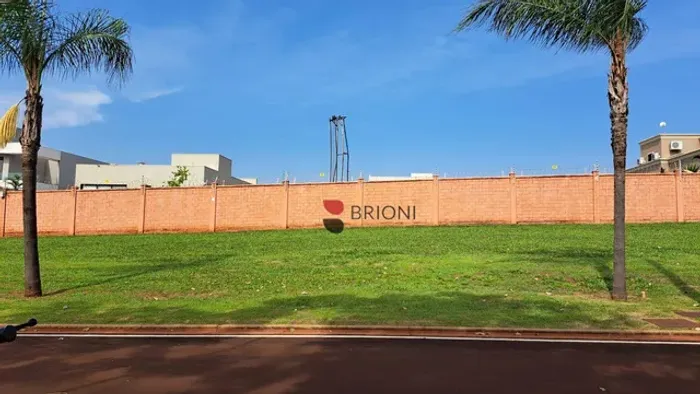 Terreno Comercial Alto Padrão, com 250m² à venda no Alphaville em Ribeirão Preto/SP I Imob