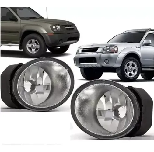 Farol Auxiliar Nissan Frontier / Xterra 2003 à 2007 - LD LE - MSL-201302