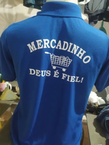 Personalize seu Fardamento