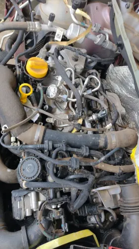Sucata captur 2022 motor 1.3 