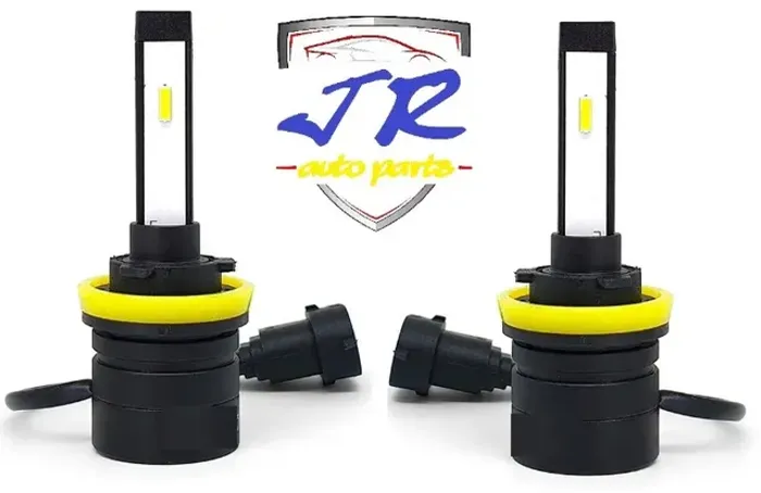 Ultra Led H1 H3 HB4 H4-2 H7 H8 H9 H11 H27 6000K 12V 24V
