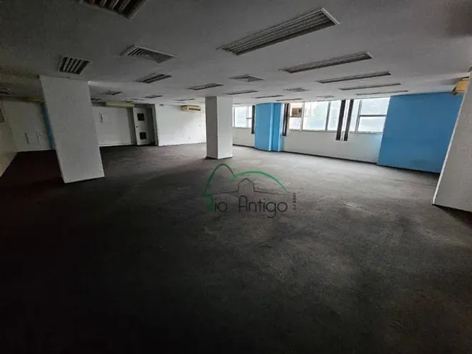 Sala Comercial - Rua do Ouvidor - Aluguel - Centro