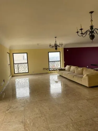 Apartamento à venda, 340 m² por R$ 1.301.000,00 - Centro - Santo André/SP