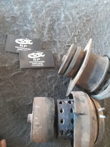 Coxin suporte motor do golf mk3 