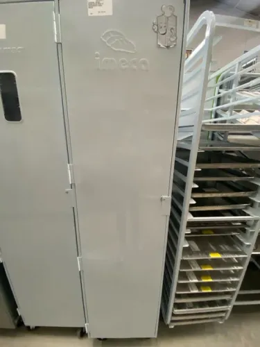 CÂMARA 60X40 / 62X36 EPOXI PARA 20 ASSADEIRAS VAZIA - IMECA