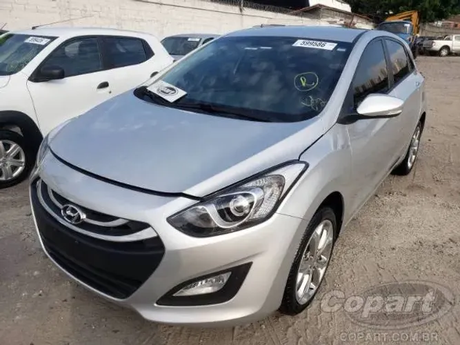 SUCATA HYUNDAI I30 2015