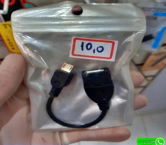 Adaptador Micro usb
