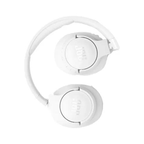 Headphone Bluetooth e com Cabo JBL Tune 720 - Original Branco
