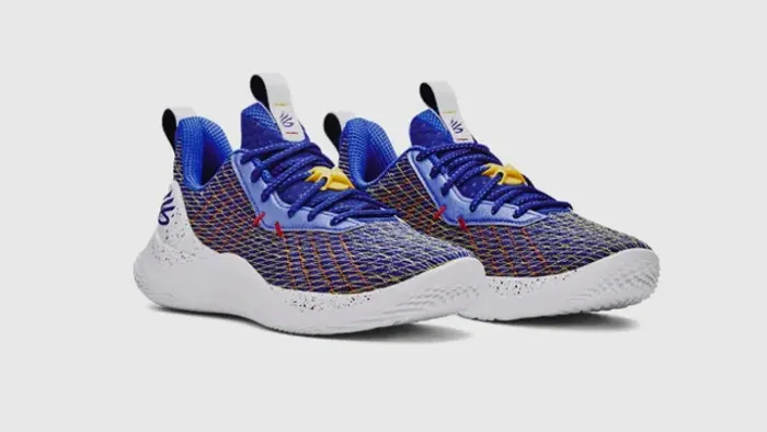 Tênis de Basquete Masculino Under Armour Curry 10 Curryfornia Dubnation