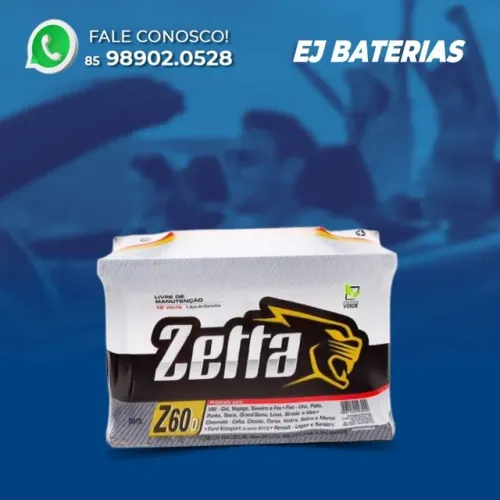 Bateria zetta palio celta uno