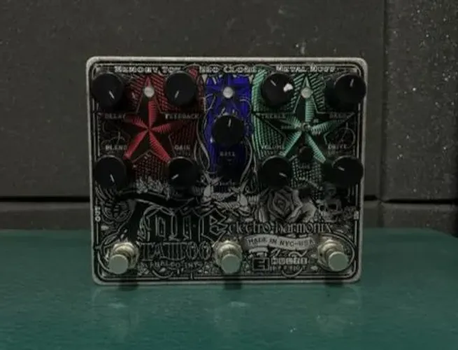 Electro Harmonix Tone Tattoo