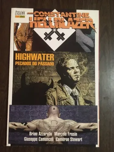 Hellblazer: Highwater pecados do passado
