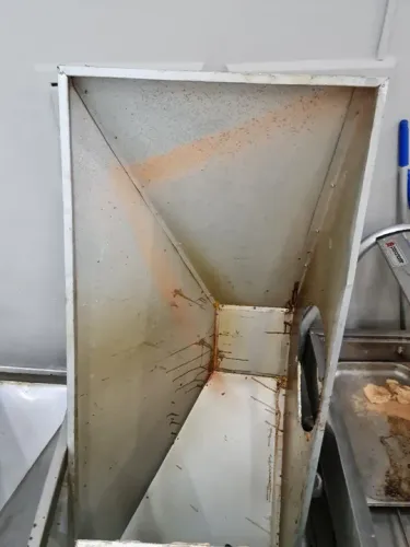 Coifas de Exaustão de INOXe Galvanizadas, vários tamanhos