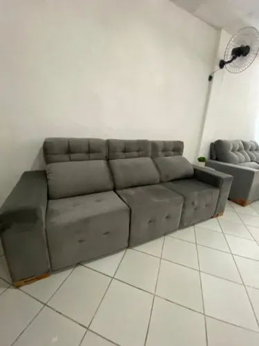 Sofa de Qualidade - Direto de Fabrica