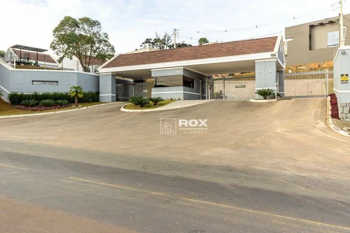 Terreno em condomínio à venda, 312 m² por R$ 630.000 - Santa Felicidade - Curitiba/PR