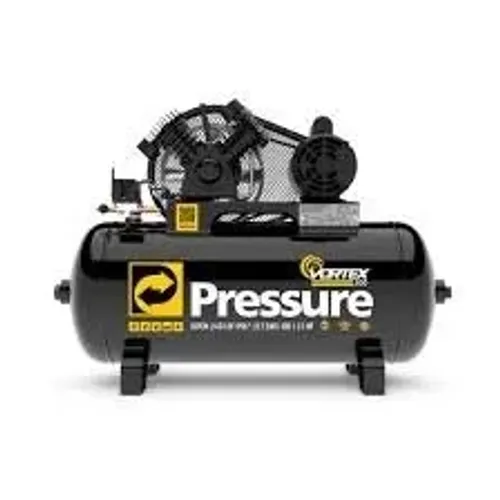COMPRESSOR 10 PÉS 2 HP 100 LT MONOFÁSICO VORTEX300 - PRESSURE