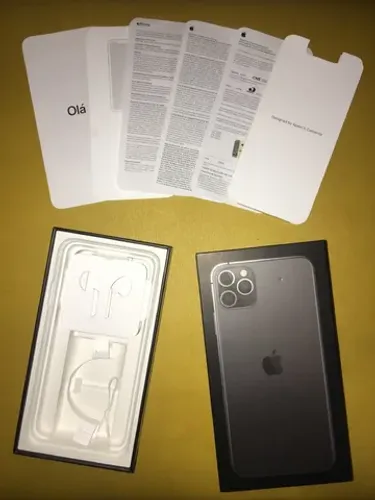 Caixa IPhone 11