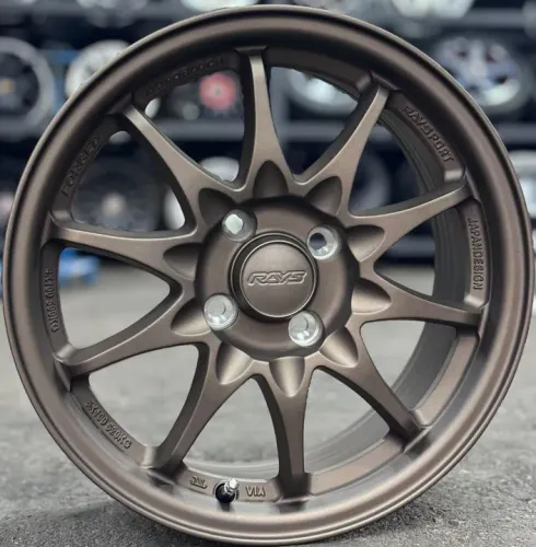 Rodas Rays aro 15 Tala 6.5