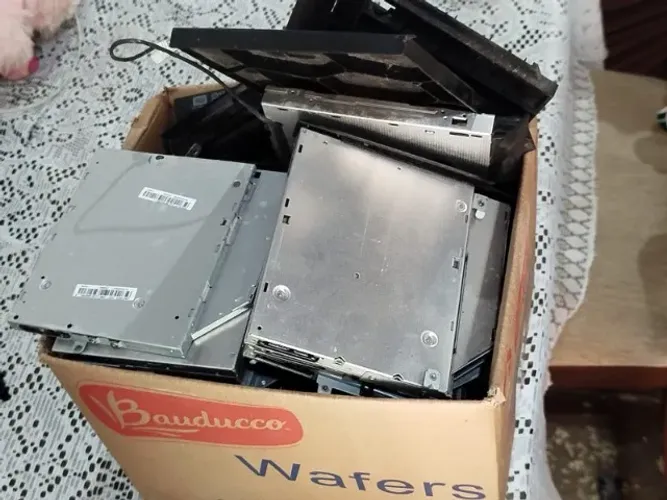 Vendo Gravadores de DVD para NoteBook