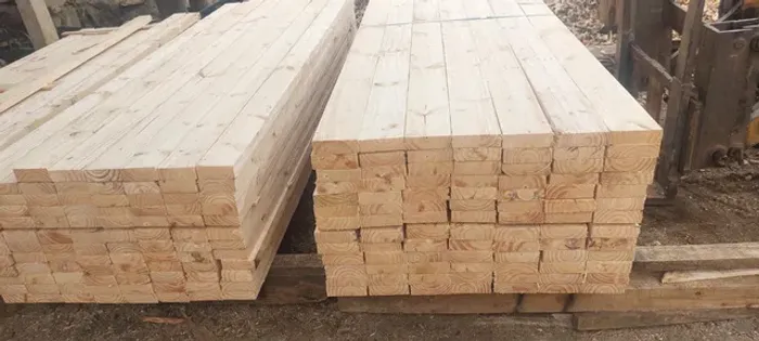 Madeira de pinus 2,5mt pronta entrega