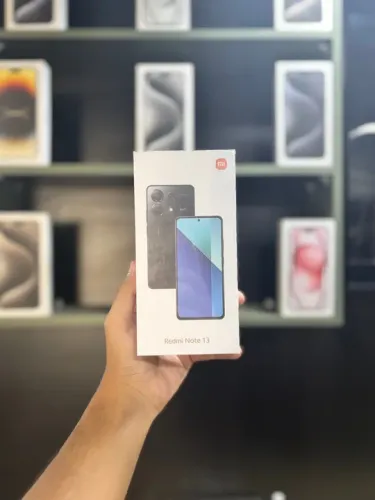 Redmi Note 13 8/256 GB - LACRADO