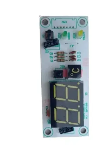PLACA DISPLAY ELGIN PISO TETO 30.000 A 80.000 BTUS -PTFI