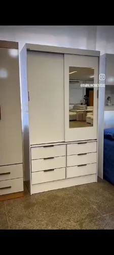 Guarda roupa de fabrica(Entregamos)