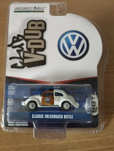 Greenlight VW Beetle