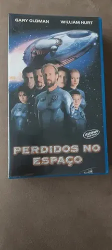 Perdidos no espaço 