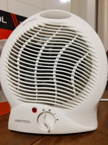 Aquecedor Ventisol