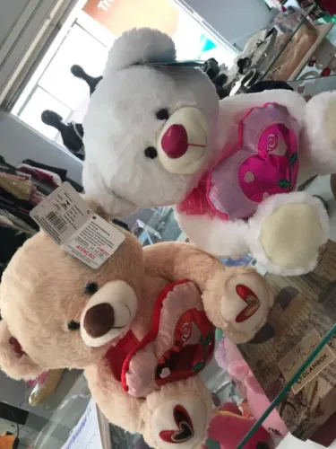 Combo Ursos coleção Coração