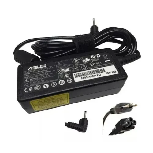 Carregador de Notebook Asus Pino Agulha 19V 2.1A - WZetta