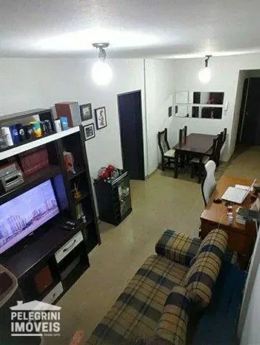 Apartamento com 1 dormitório à venda, 53 m² por R$ 220.000,00 - Centro - Campinas/SP