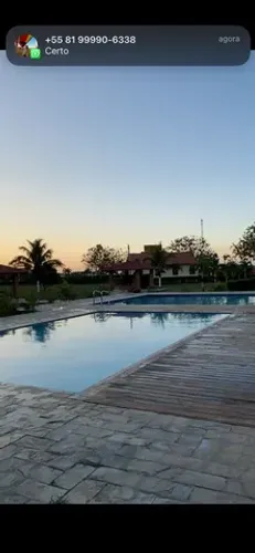 Vende-se dois lotes juntos 1500 metros, no condomínio Green ville Residence country