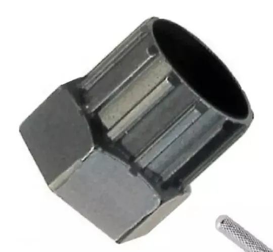 Extractor de catraca/Cassete NOVO