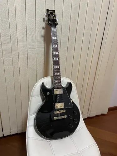 Guitarra Ibanez AR 250 BK - Linda - Super Conservada!! Serie Difícil de achar!! Linda!!