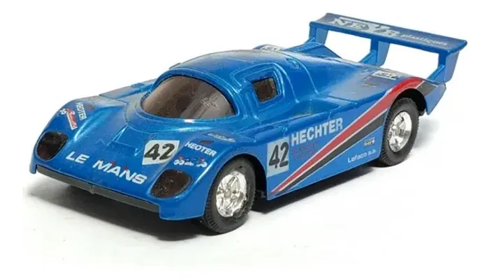Miniatura Sauber C1 Sunnyside 1/43 Azul
