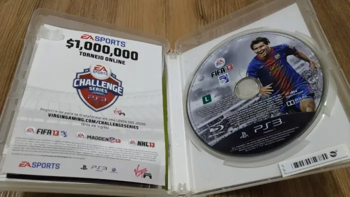 FIFA 13 Play Station 3