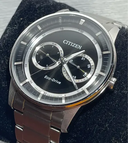 RELÓGIO CITIZEN ECODRIVE TZ30384T - BU4000 - 50E