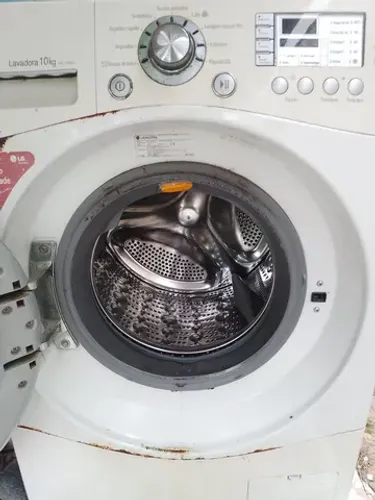 Lava roupa LG WD1409FD