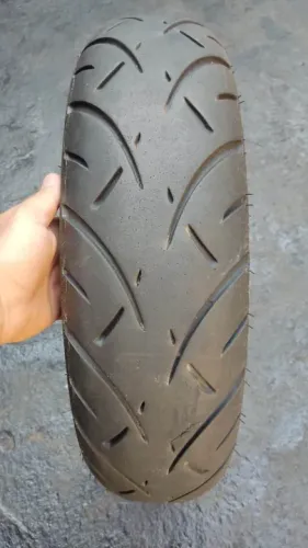 Pneu usado Technic Iron 150/80-16